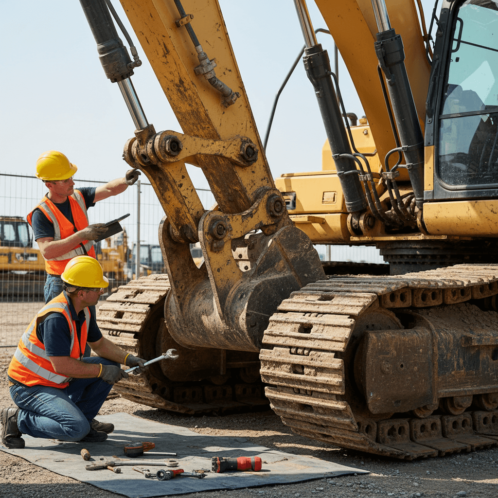 Equipment Inspection