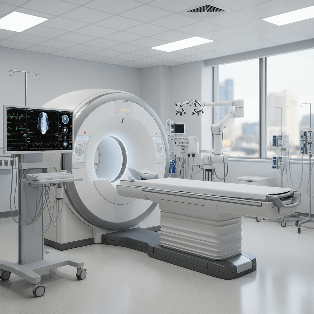 Medical Equipment Monitoring