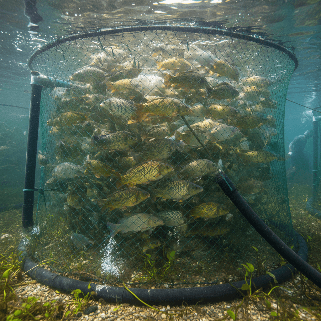 Fish Farming