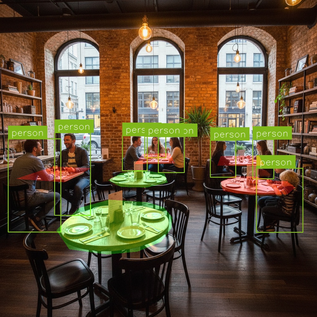 Table Management System