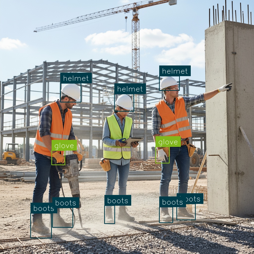 Unsafe Equipment Operation Detection