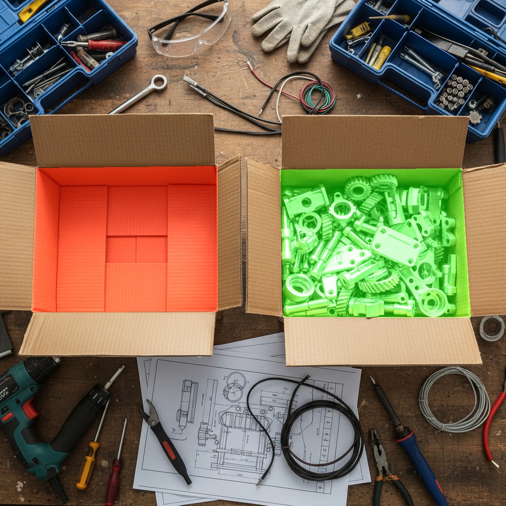 Out-of-Stock Situation Logging