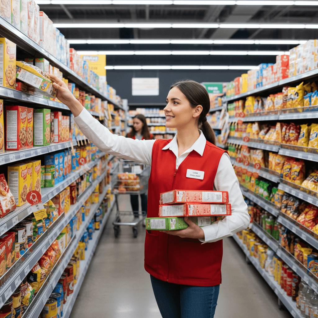 Staff Efficiency Monitoring