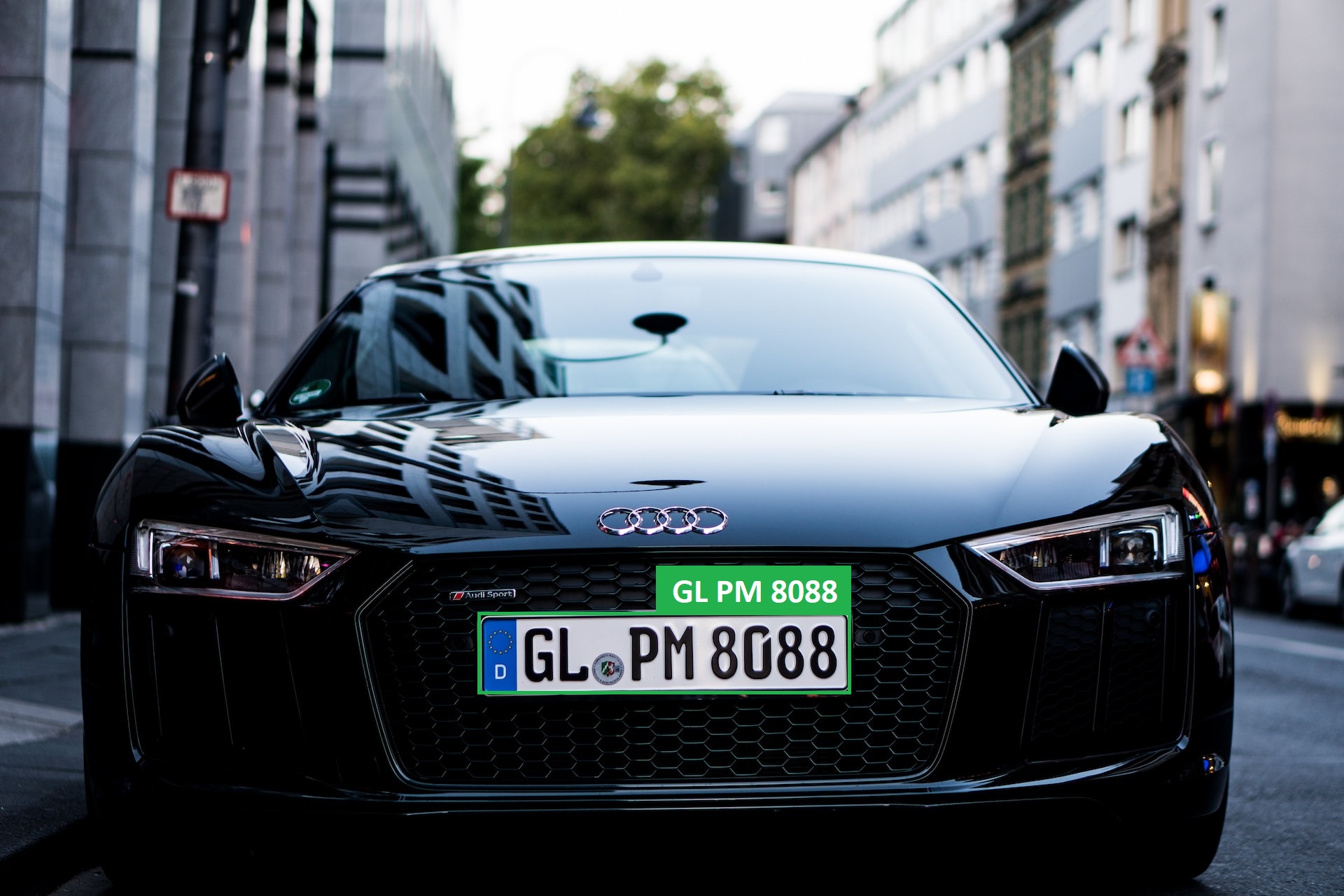 Automatic Number Plate Recognition