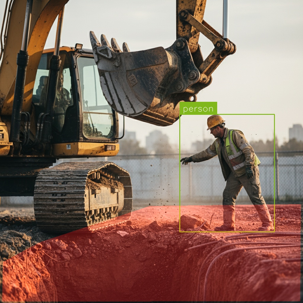 Hazardous Zone Identification