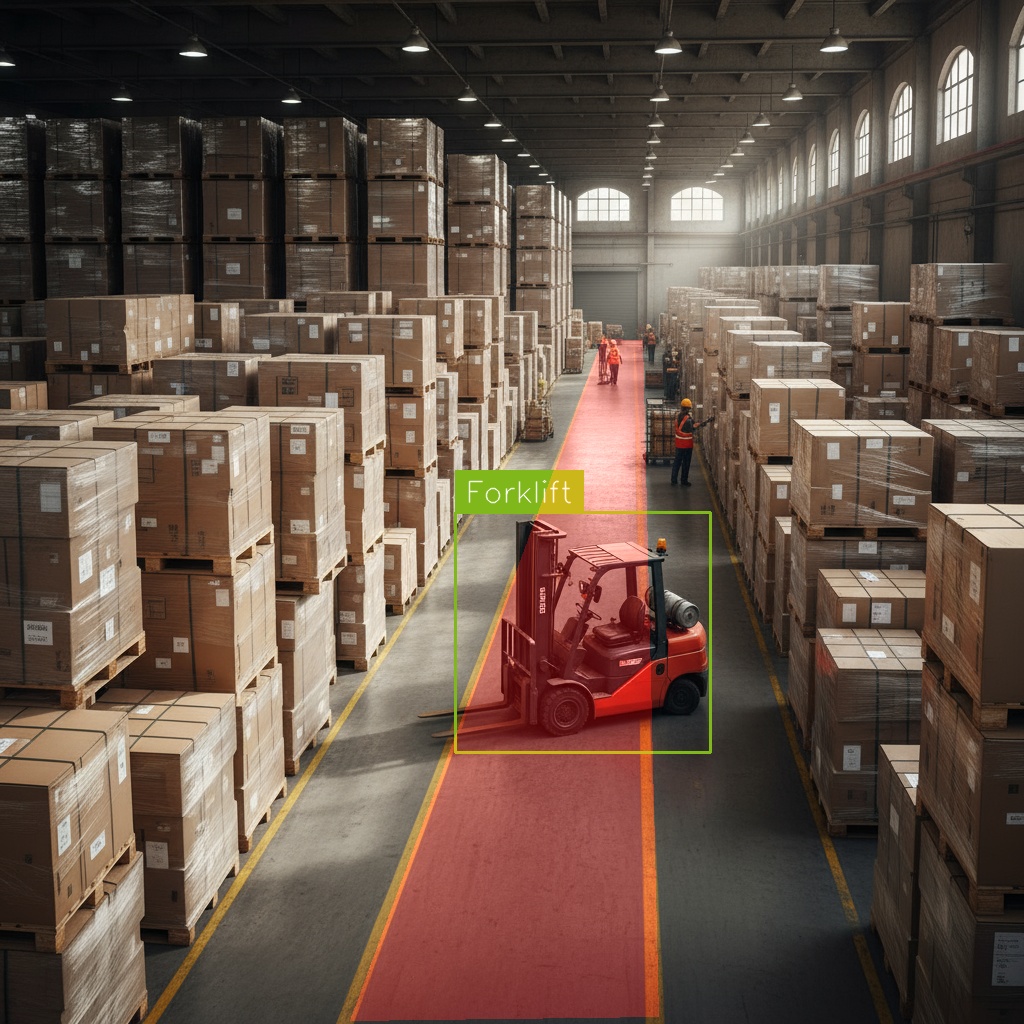 Walkway Obstruction Detection