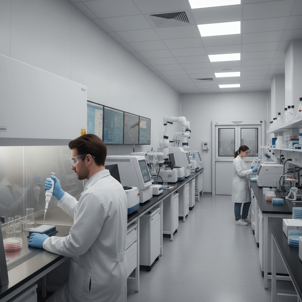 Pharmaceutical Quality Inspection