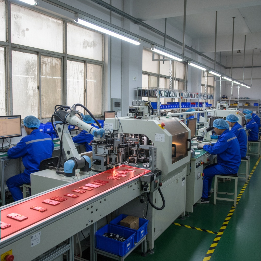 Machine Utilization & Downtime Logging